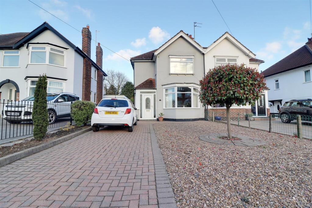 Main image of property: Barrow Lane, Hessle