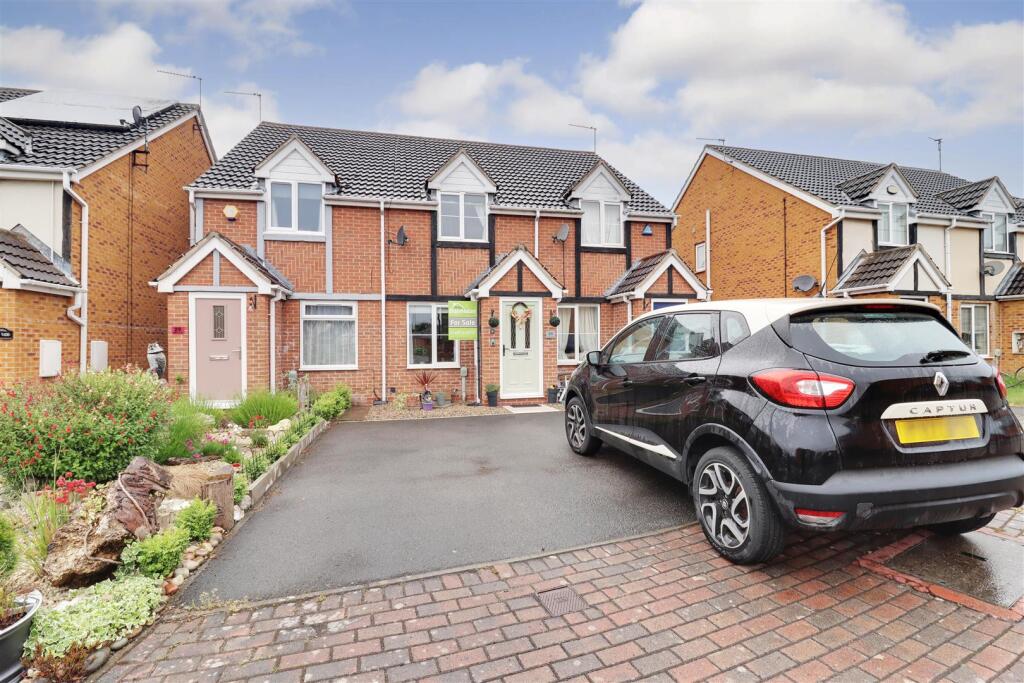 Main image of property: Robinia Drive, Hull
