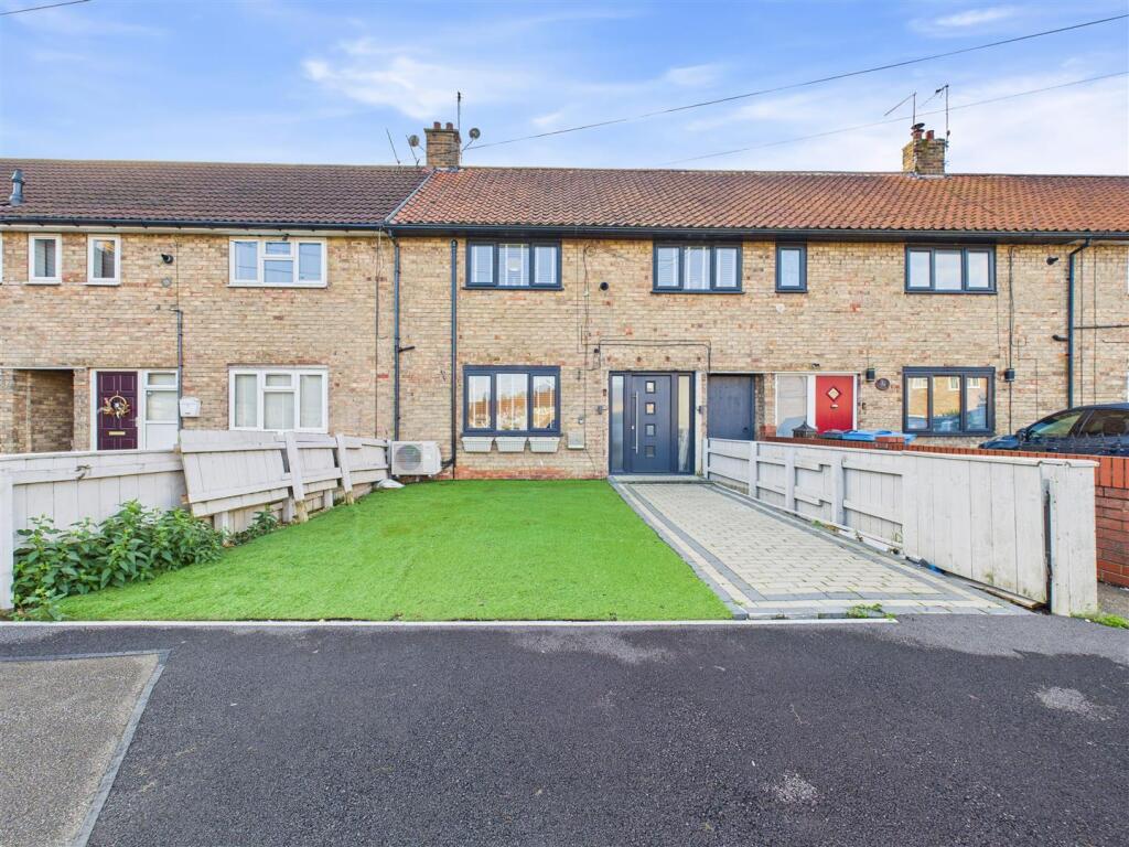 Main image of property: Burcott Garth, Kingston Upon Hull