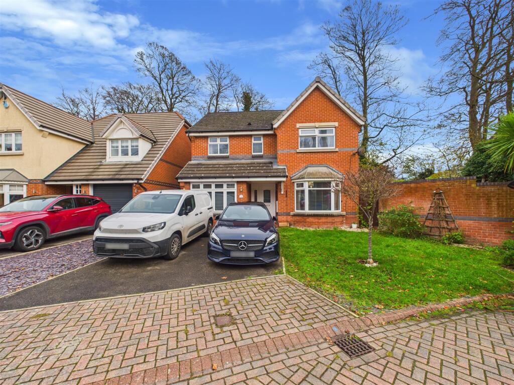 Main image of property: St. Marys Close, Hessle