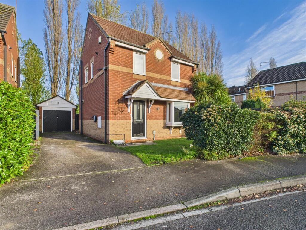 Main image of property: Blackburn Avenue, Brough