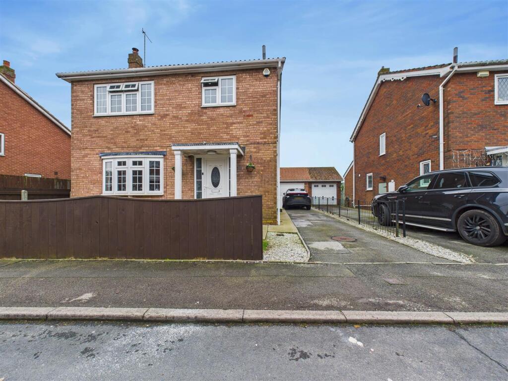 Main image of property: Woolam Hill, Burstwick, Hull