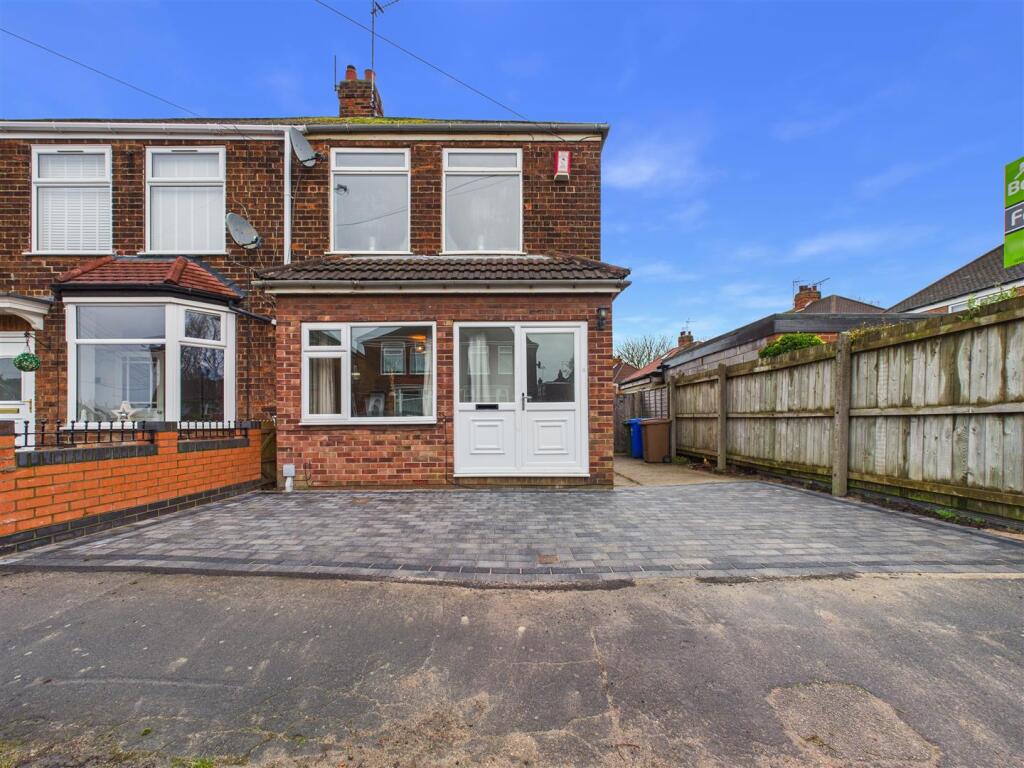 Main image of property: Bon Accord Road, Hessle