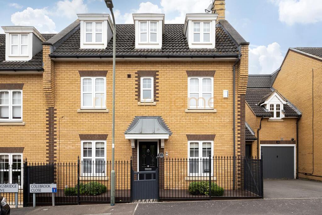 Main image of property: Colebrook Close, Mill Hill, NW7