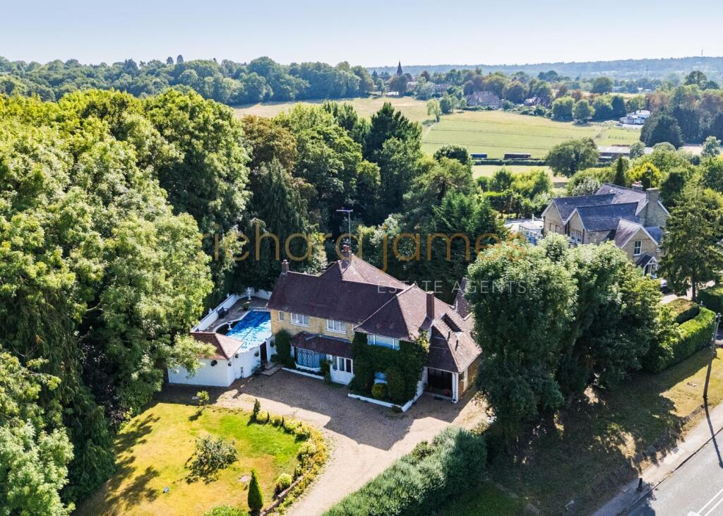 Main image of property: Allum Lane, Elstree, Herts, WD6