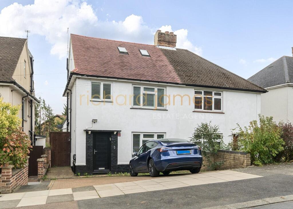 Main image of property: Wise Lane, Mill Hill, NW7