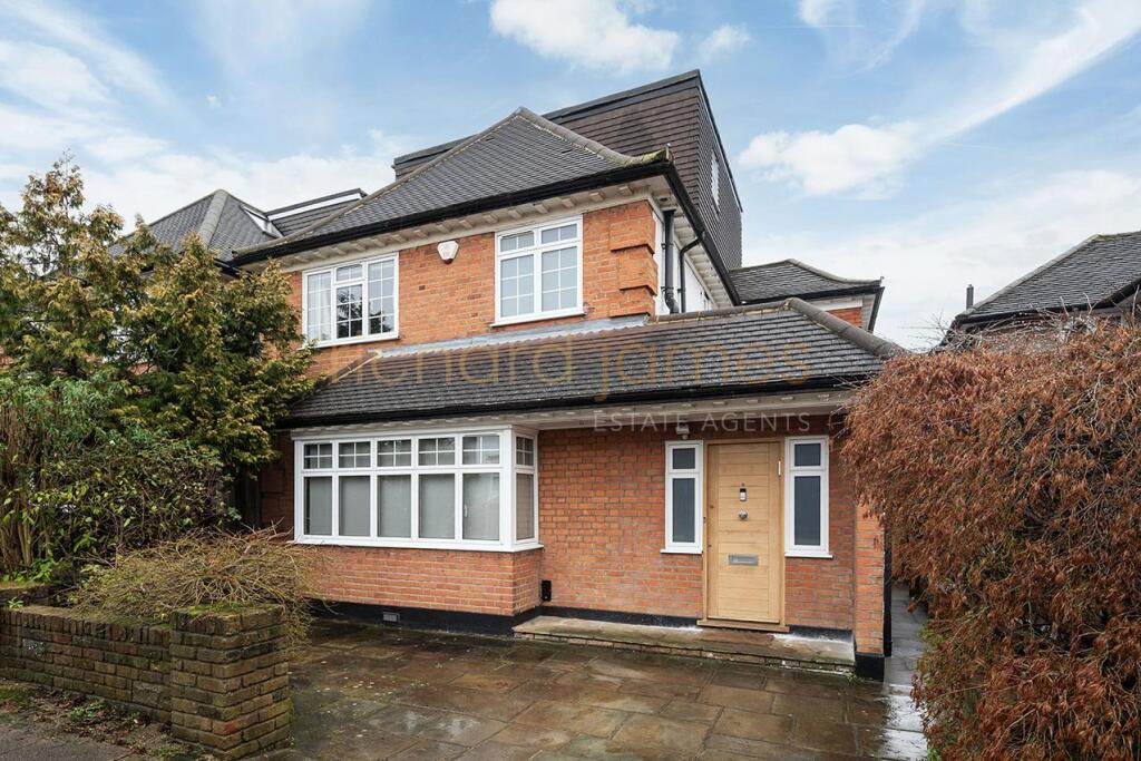 Main image of property: Limes Avenue, Mill Hill, NW7