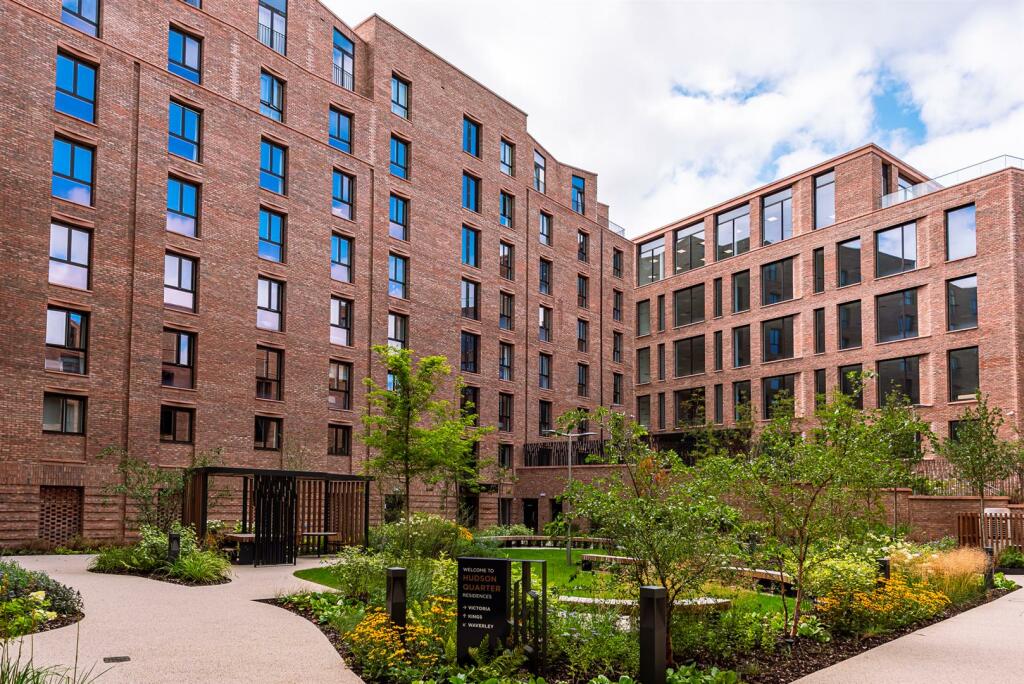 2 bedroom duplex for sale in 15 Kings, Hudson Quarter, York YO1 6AE, YO1