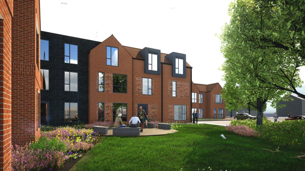 2 bedroom apartment for sale in 15 Abbeyfield, Regency Mews