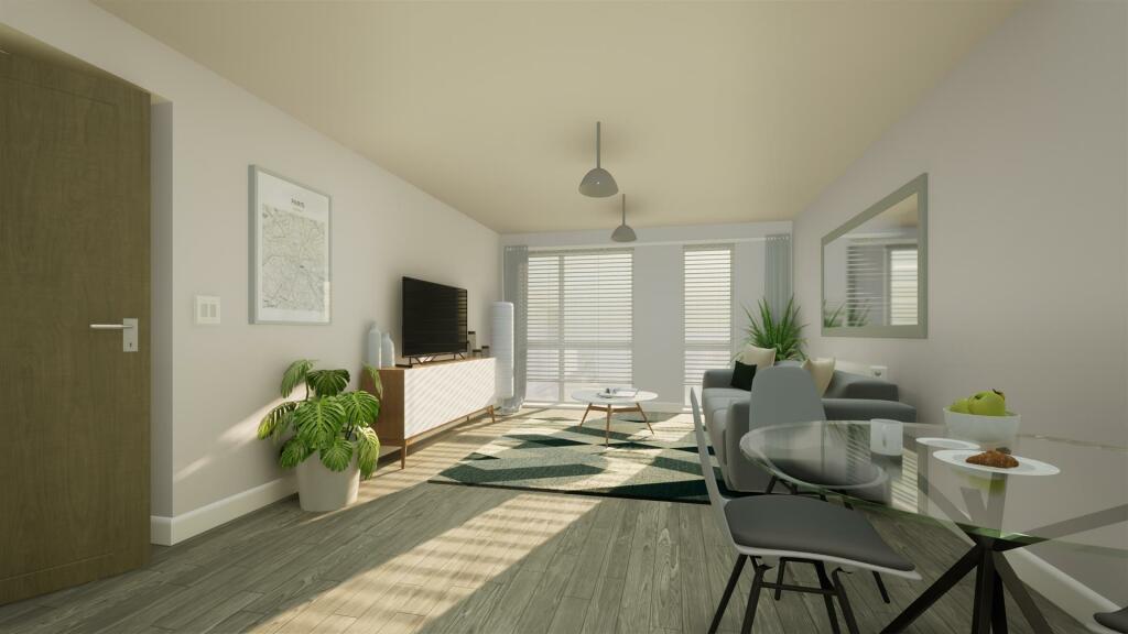 2 bedroom apartment for sale in 10 Abbeyfield, Regency Mews