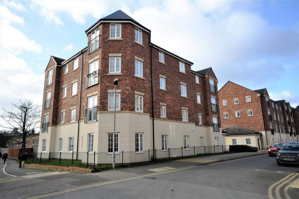 2 bedroom apartment for rent in Scholars Court, Dringhouses, York, YO24