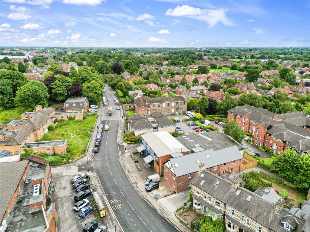 1 bedroom apartment for sale in Road, York YO24 4HD, YO24