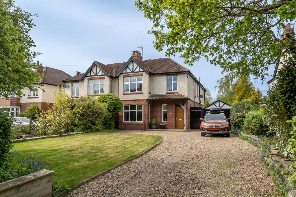 Main image of property: Stockton Lane, York, YO31 1JA