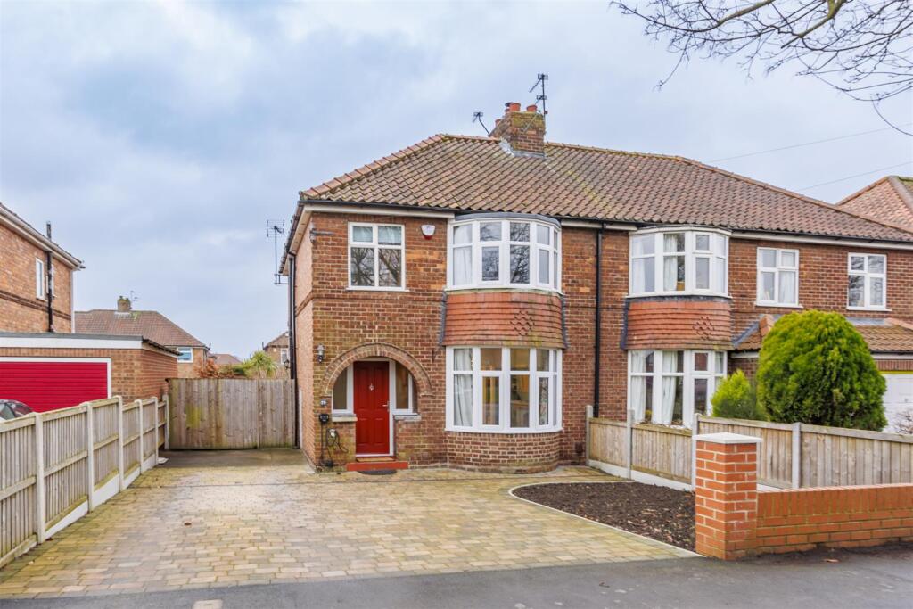 Main image of property: Boroughbridge Road, Acomb, York YO26 5ST
