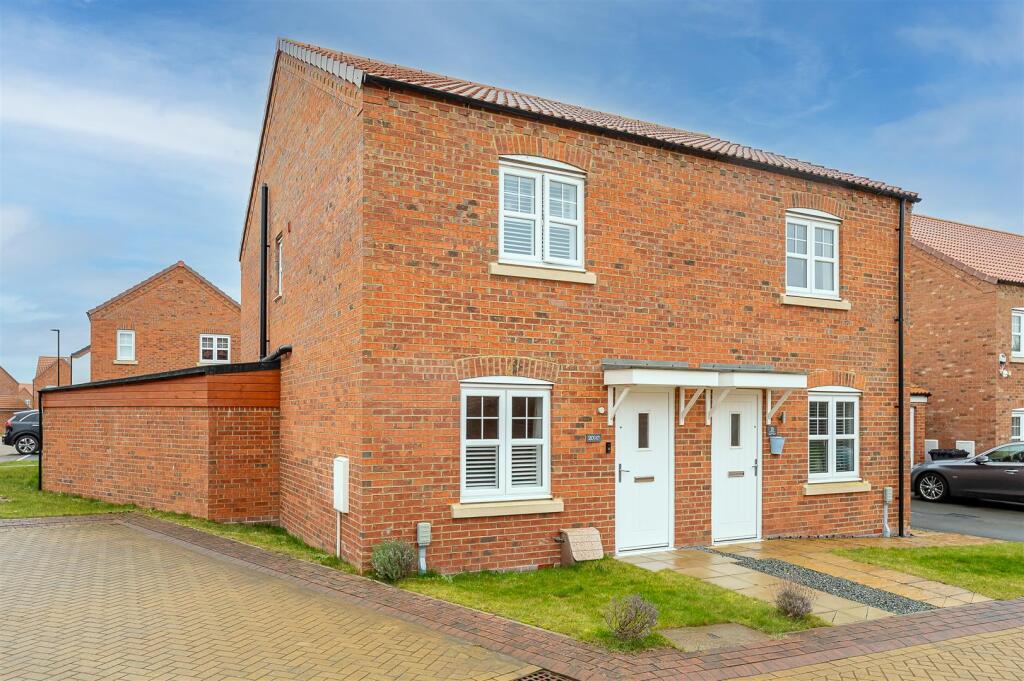 Main image of property: Harden Way, Fulford, York YO19 4AW