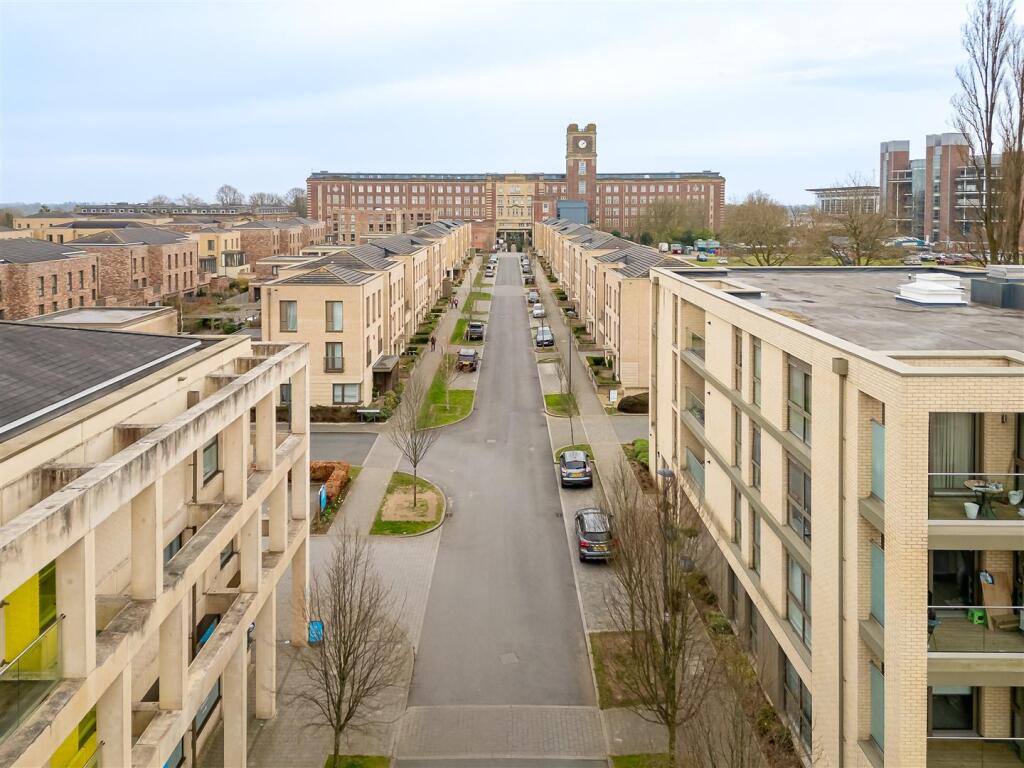 Main image of property: Cocoa House, Clock Tower Way, York, YO23 1FQ