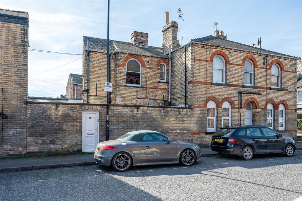 Main image of property: Scarcroft Road, York, YO23 1NE