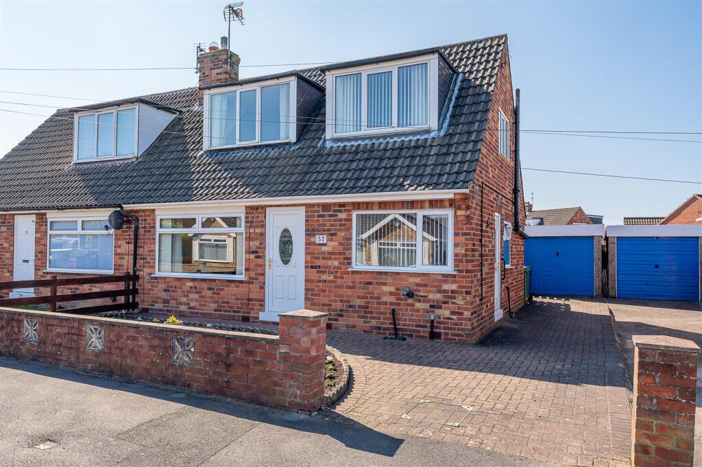 Main image of property: Ashley Park Crescent, Heworth, York, YO31 1HJ