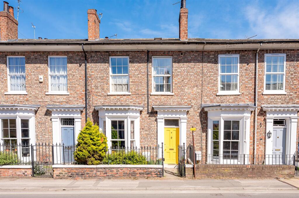 Main image of property: Mill Lane, Heworth, York YO31 7TF