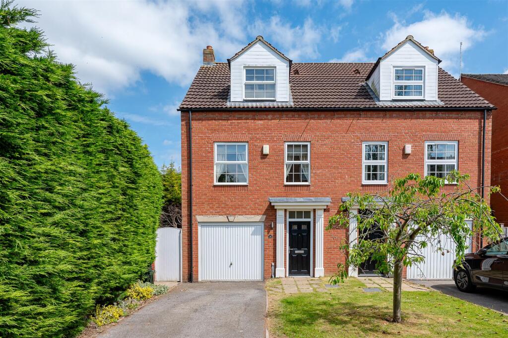 Main image of property: Broadstone Way, Rawcliffe, York, YO30 4UF