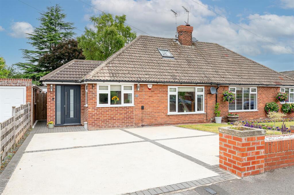 Main image of property: Chantry Gap, Upper Poppleton, York YO26 6DG