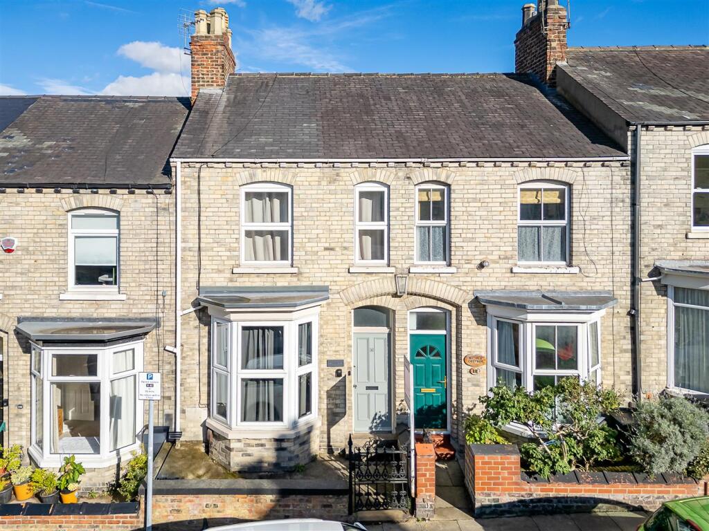 Main image of property: Nunmill Street, York, YO23 1NU