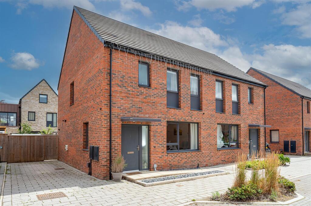 Main image of property: Blossom Court, Acomb, YO24 3FQ