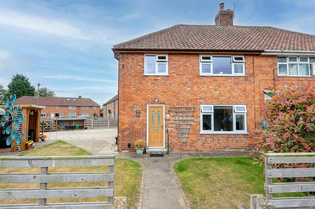 Main image of property: Stone Riggs, Stockton On The Forest, York, YO32 9UH