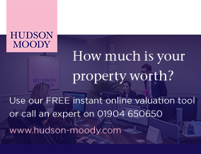 Get brand editions for Hudson Moody, Micklegate