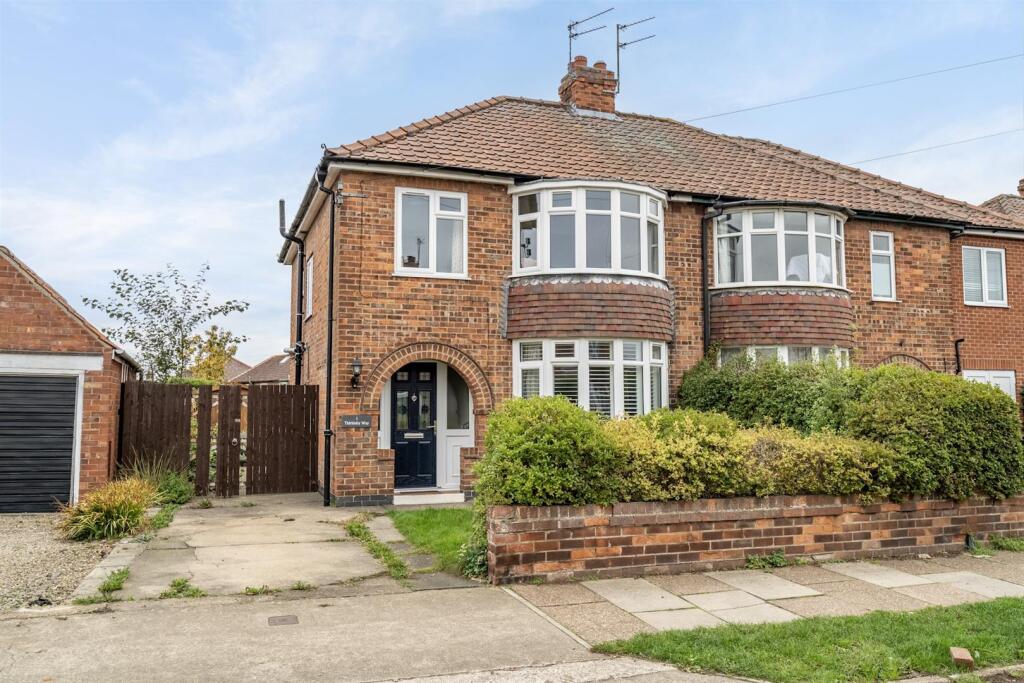 Main image of property: Thirkleby Way, Osbaldwick, York YO10 3PU