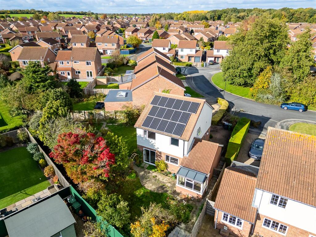 Main image of property: Dalmally Close, Woodthorpe, York, YO24 2XS