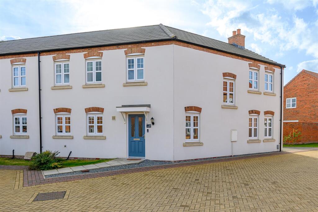 Main image of property: Harden way, Fulford, York YO19 4AW