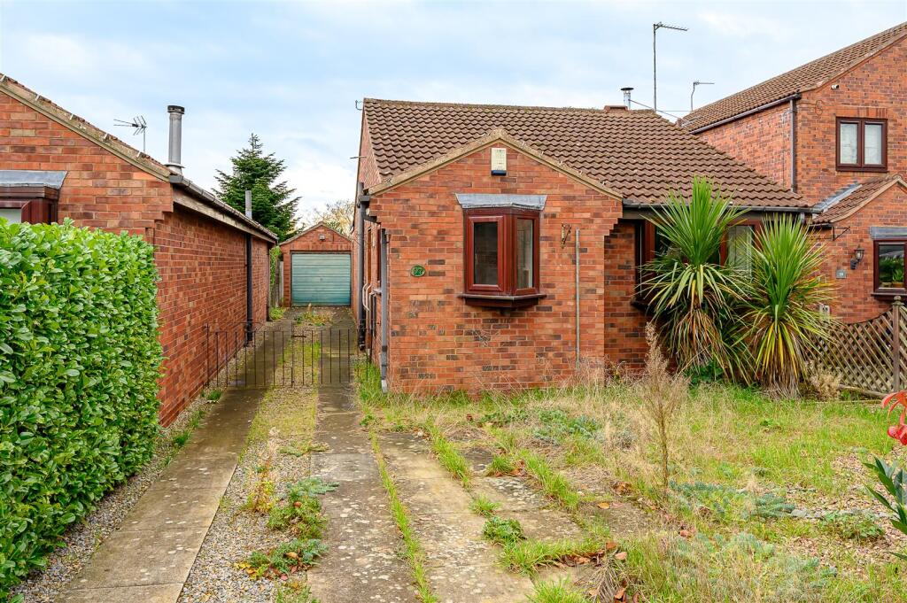 Main image of property: Long Ridge Lane, Nether Poppleton, York,YO26 6LW