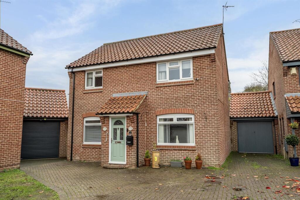 Main image of property: Alexa Court, York, YO24 3DN