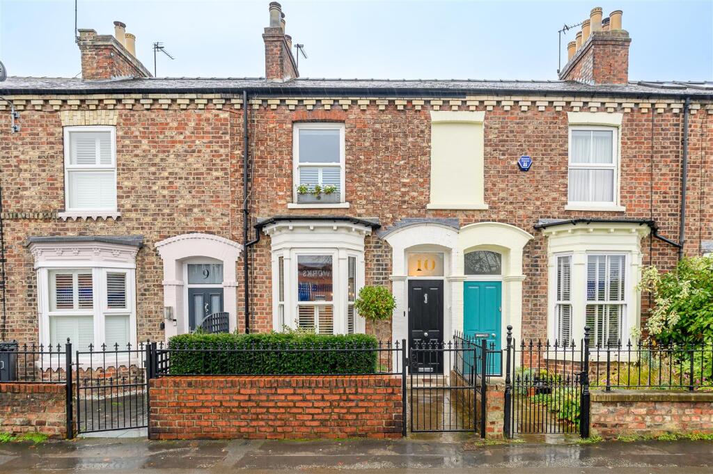 Main image of property: Poppleton Road, York, YO24 4TT