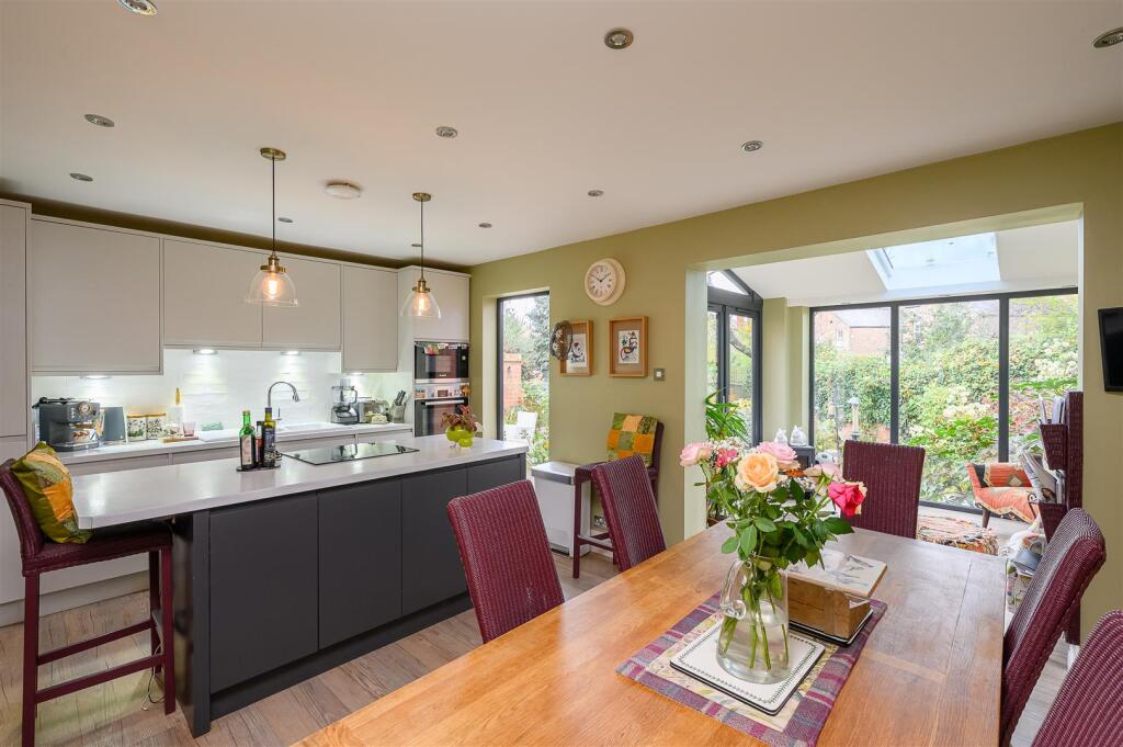 Main image of property: Greencliffe Drive, Clifton, York, YO30 6NA