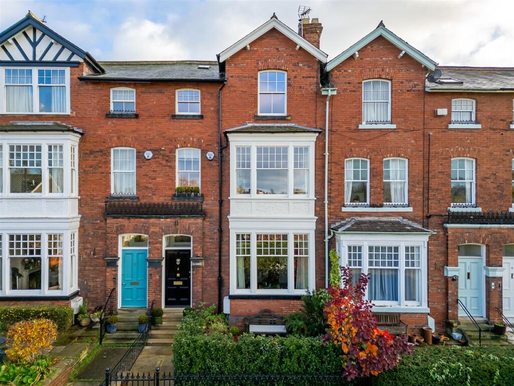 Main image of property: Albemarle Road, York YO23 1EN