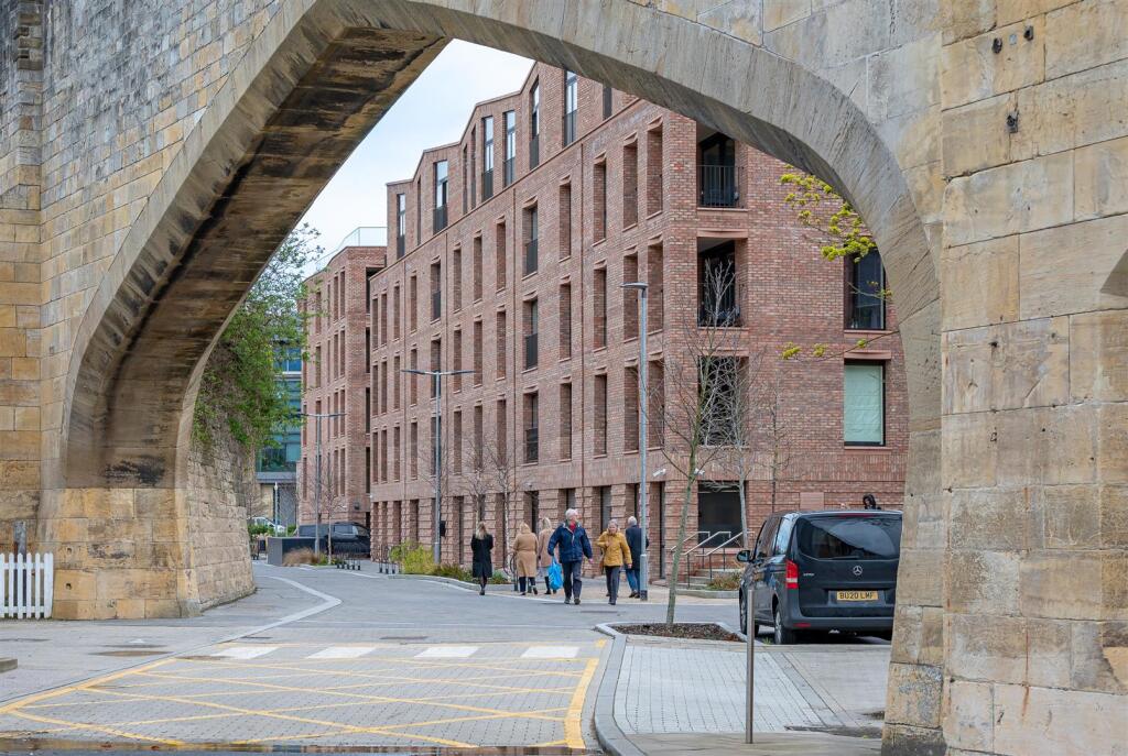 Main image of property: 27 Victoria, Hudson Quarter, York YO1 6AB