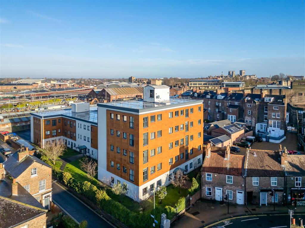 Main image of property: The Walk, Holgate Road, York YO24 4EL