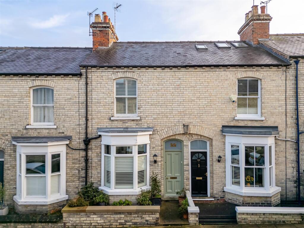Main image of property: Scott Street, Bishopthorpe Road, York YO23 1NS