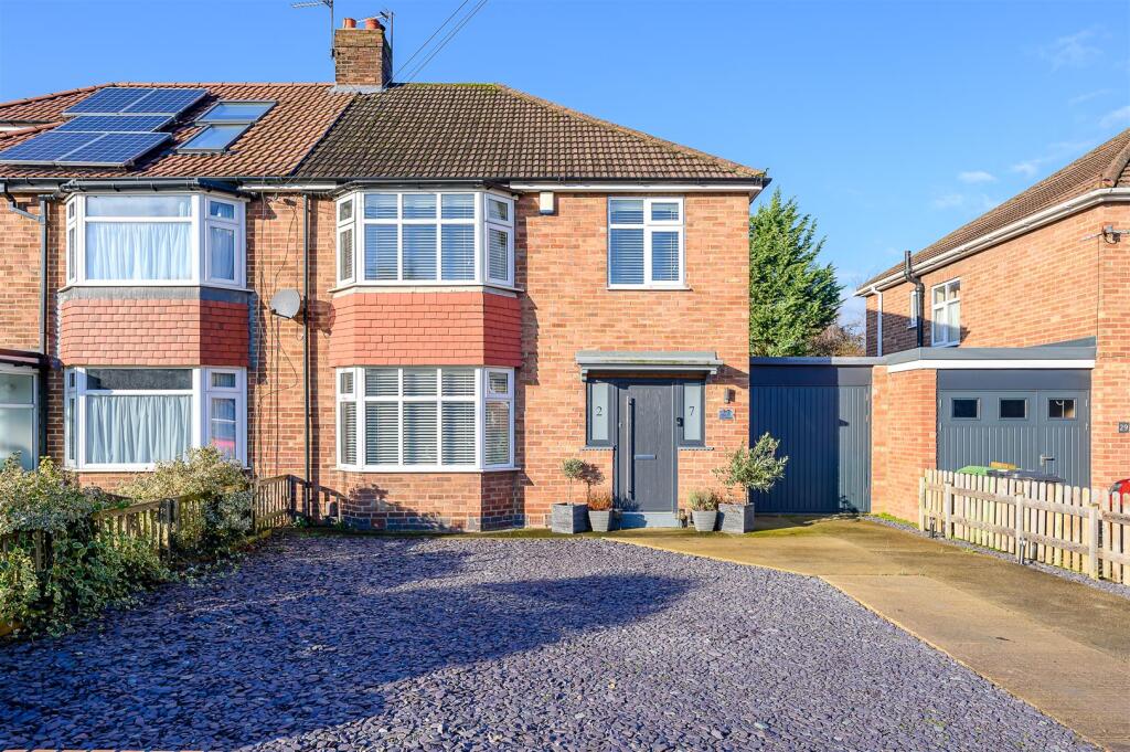 Main image of property: Danebury Drive, York, YO26 5EQ