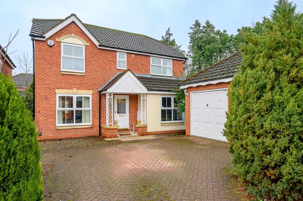 Main image of property: Millfield Gardens, Nether Poppleton, York, YO26 6NZ