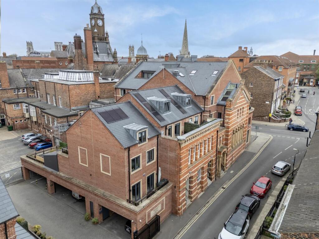 Main image of property: Peckitt Street, York, YO1 9SF