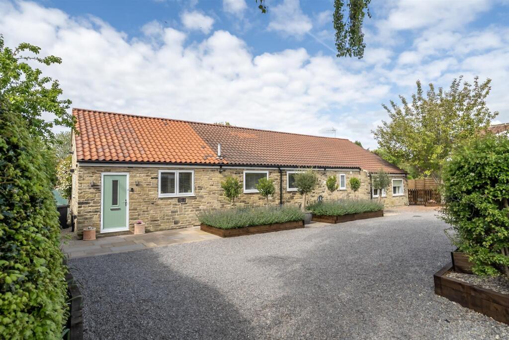 Main image of property: The Nookin, Husthwaite, York, YO61 4PY