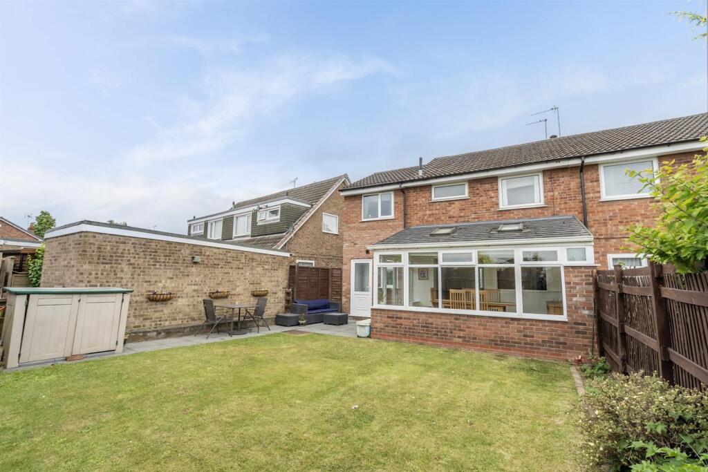 Main image of property: Lowfield Drive, Haxby, York, YO32 3QY