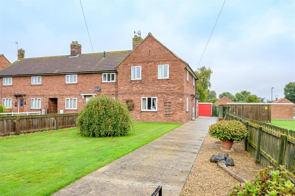 Main image of property: Authitts Cottages, Shipton By Beningbrough, York YO30 1BJ