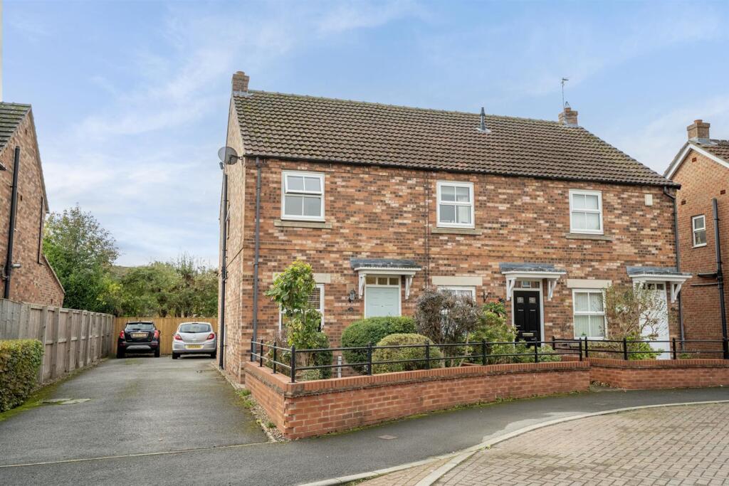 Main image of property: Chatsworth Avenue, Strensall, York, YO32 5PB