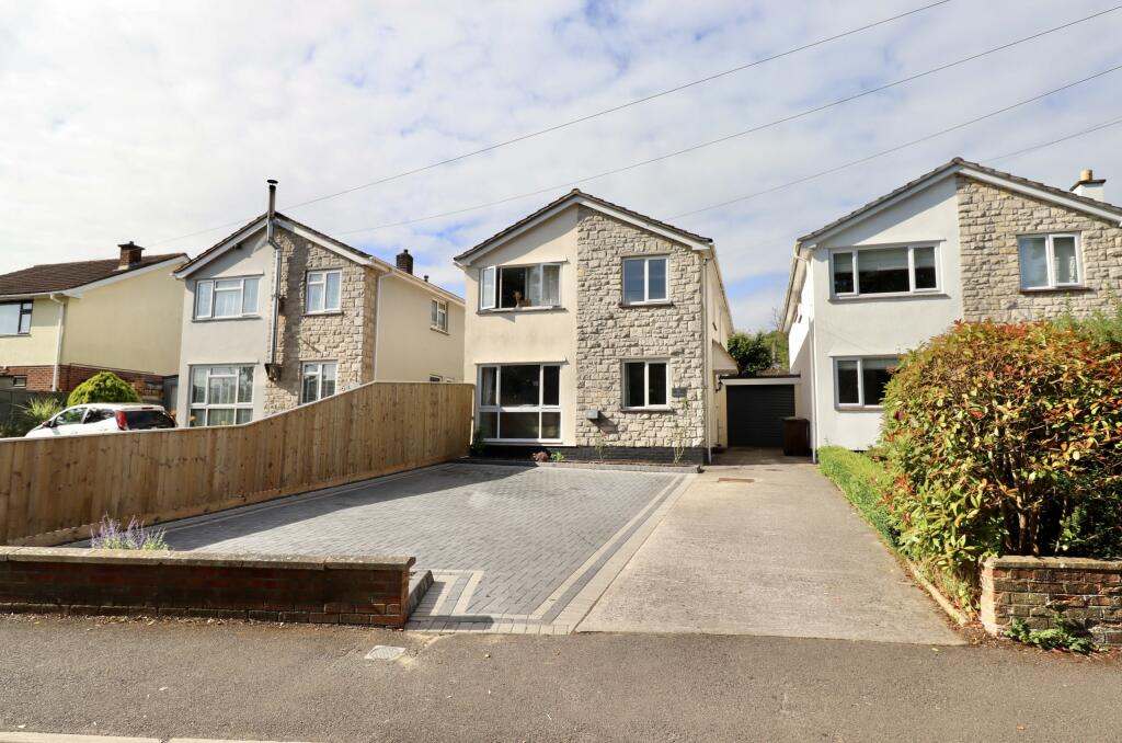 4 bedroom detached house for sale in Strode Road, Street, BA16