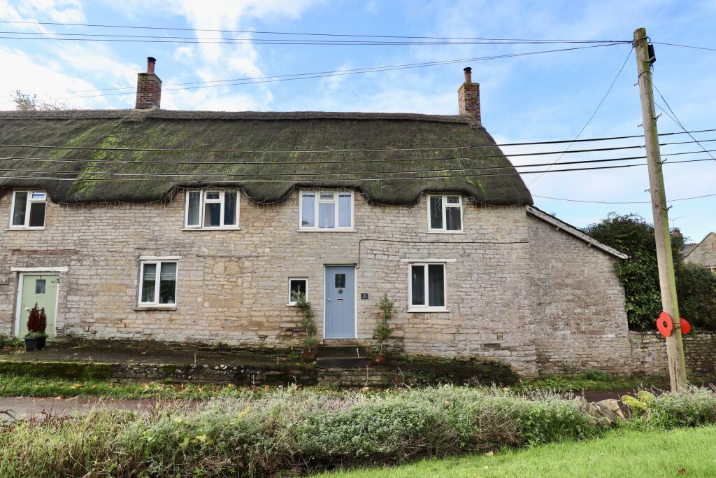 3 bedroom cottage for sale in Peak Lane, Compton Dundon, TA11