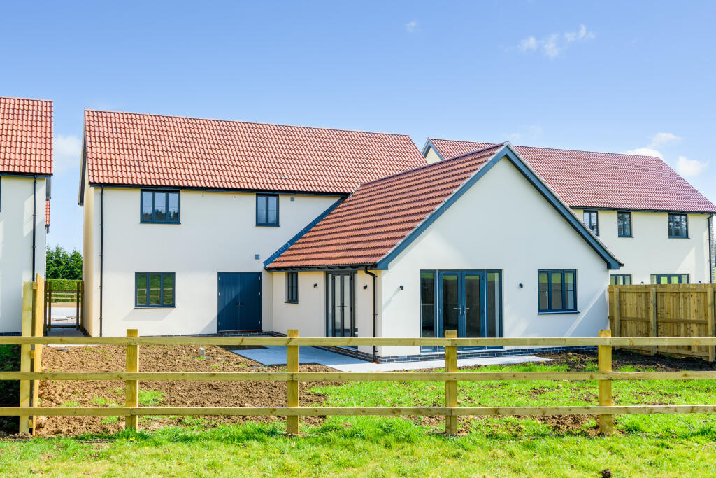 Main image of property: Piper's Farm, Ashcott